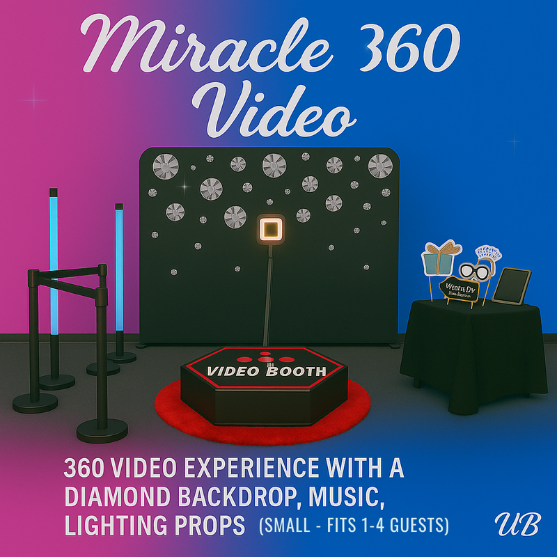 Miracle 360 Video Package 