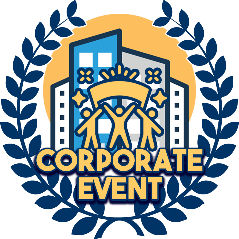 CORPORATE EVENT