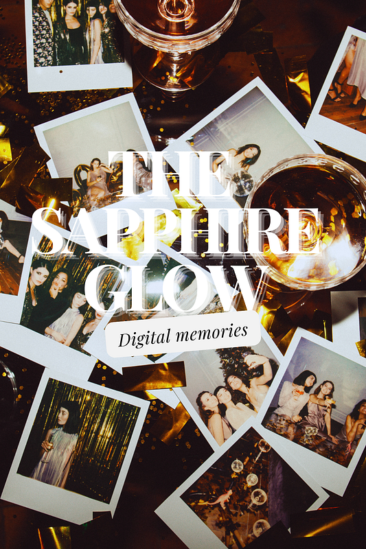THE SAPPHIRE GLOW 