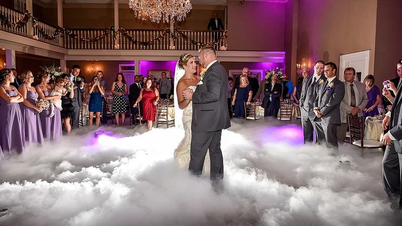 Dancing on a Cloud