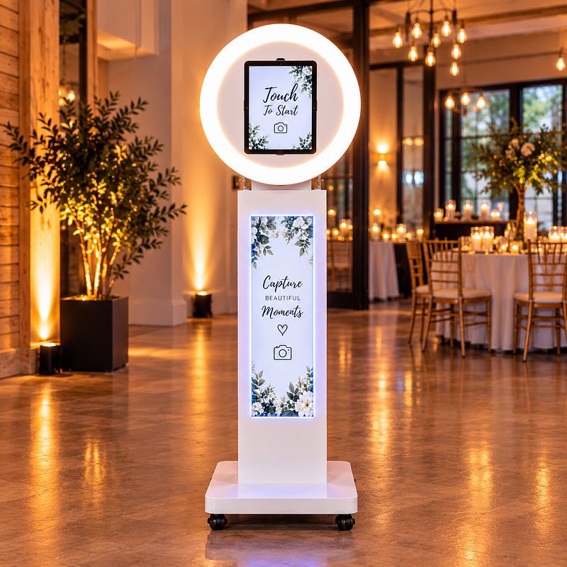 Digital Selfie Pod