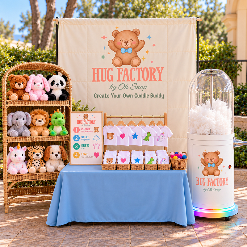 Build-A-Buddy -15pcs