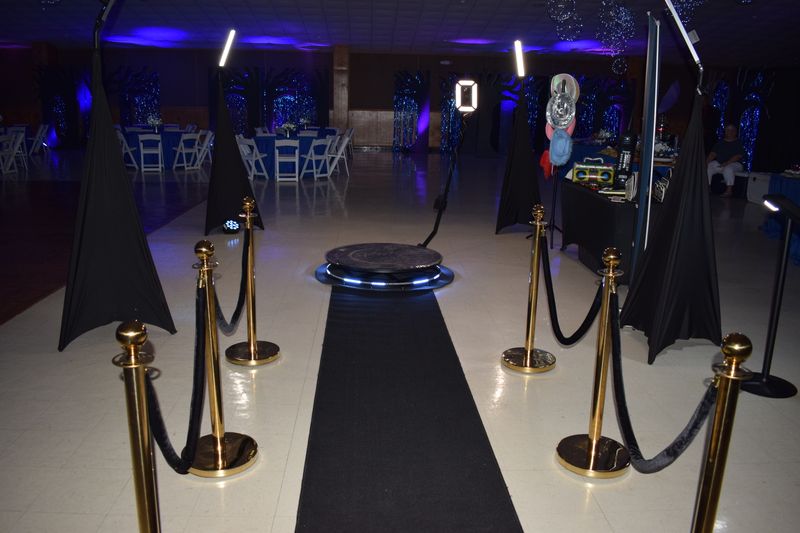 360 Photo Booth - 4 Hour