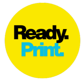 Ready. Print.