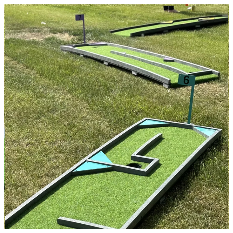 ALL-IN Mini Golf Course Rental - for tournaments and fundraisers