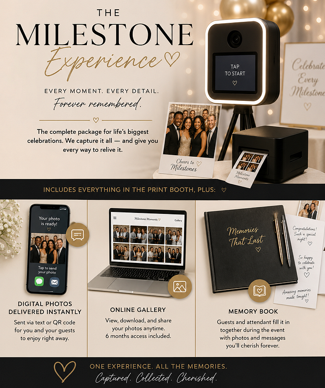The Milestone Experience