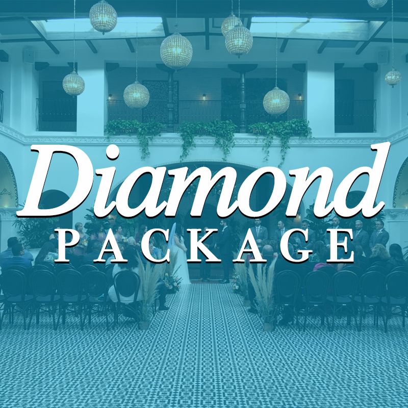 Wedding Diamond Package