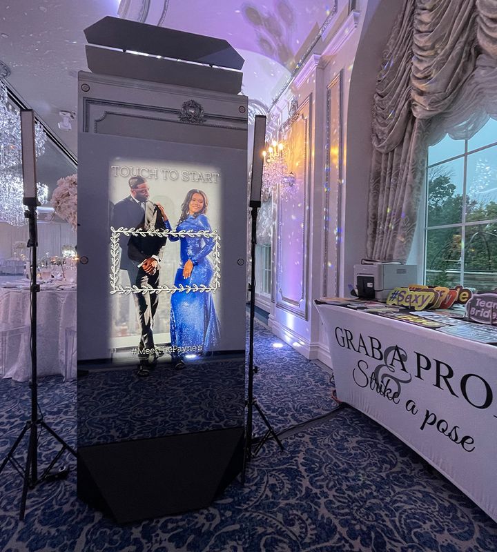 Mirror X Photo Booth