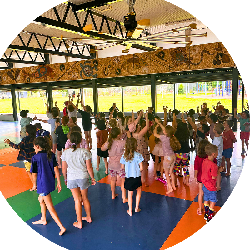 School Movement Disco