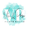 Vibe & Pose Photo Booth Logo