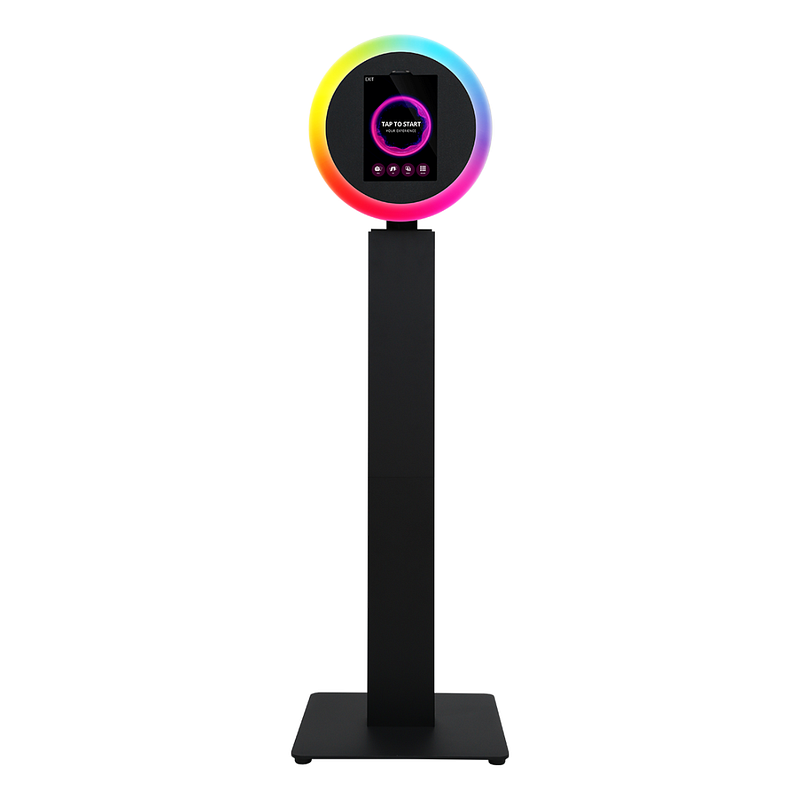 Cruise Selfie Photo Booth - Digital Sharing Only