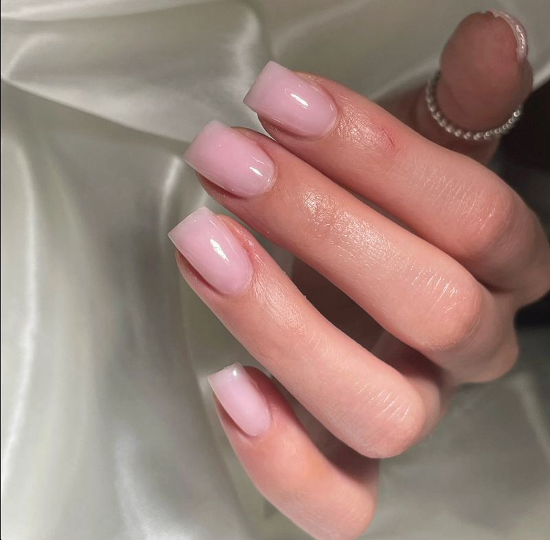 Hard Gel Manicure