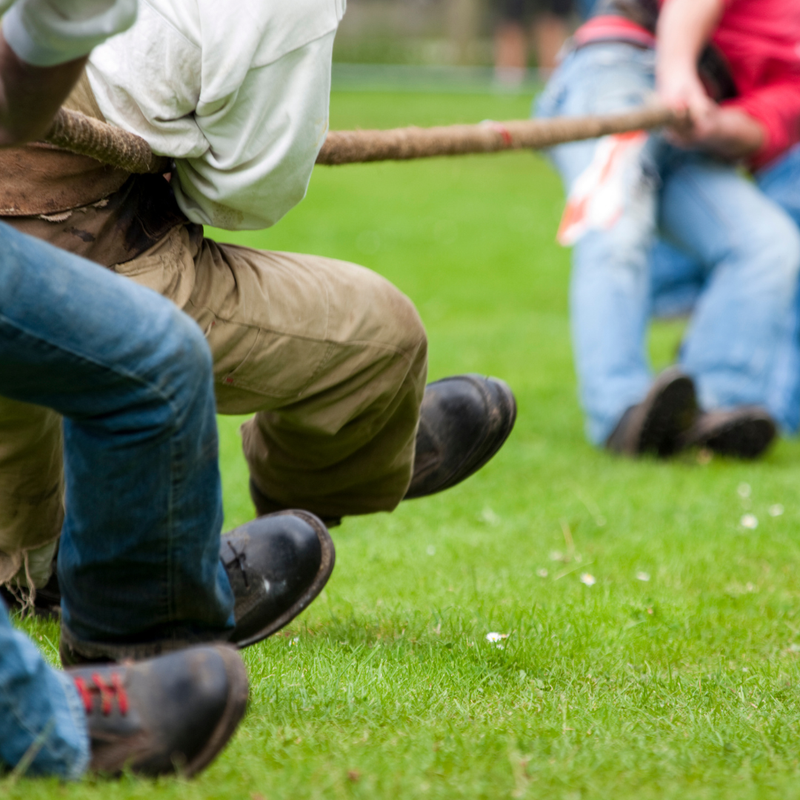 Tug-O-War