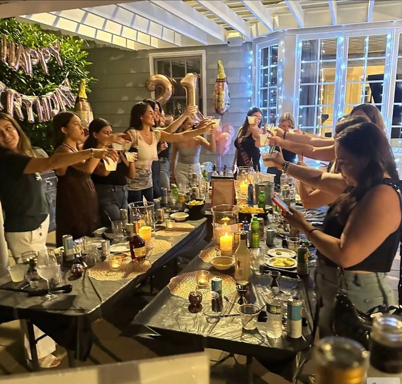 5-20 guests