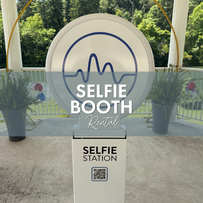 Selfie Station Rental