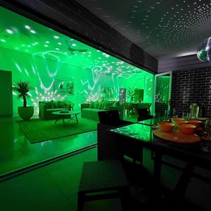 Shimmer Room + Sound