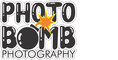 PhotoBomb Photography Logo