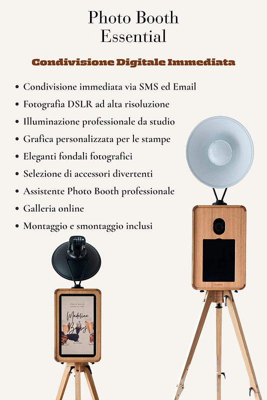Photo Booth Essential