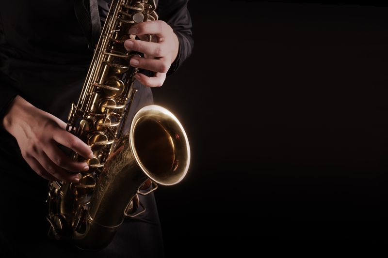 Saxophonist