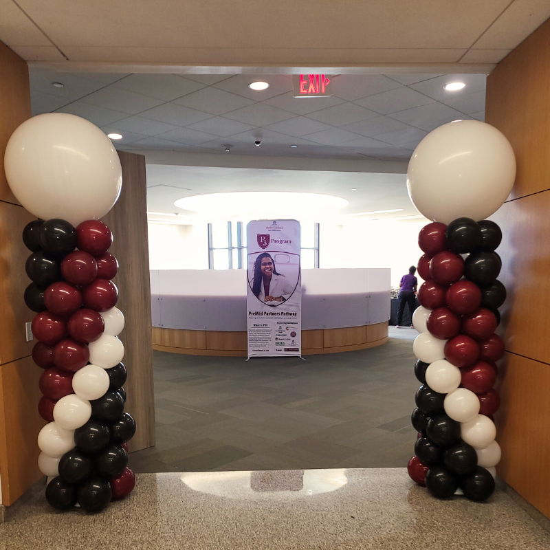 Balloon Column