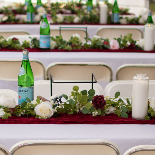Table Decorations Package