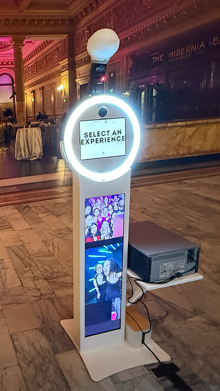 Social Photo Booth