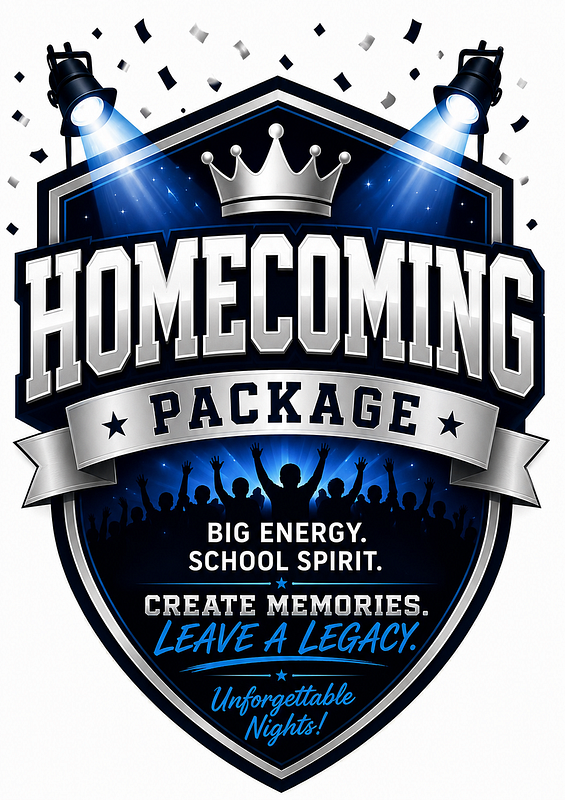 Homecoming  Package