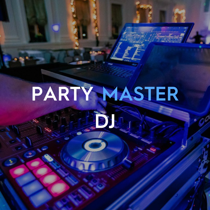 Party Master DJ