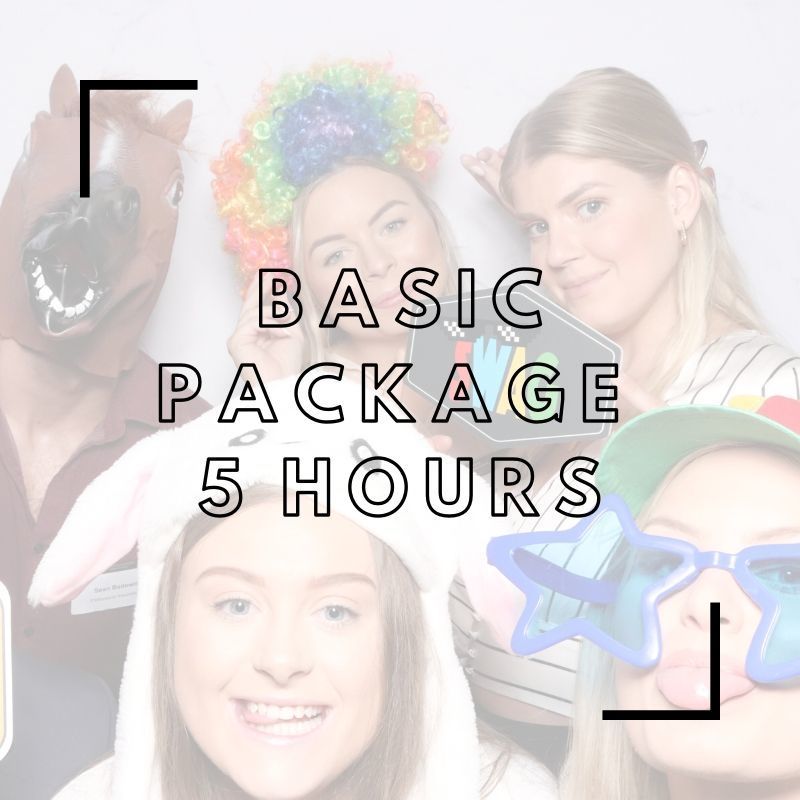 Basic package (Five Hours)