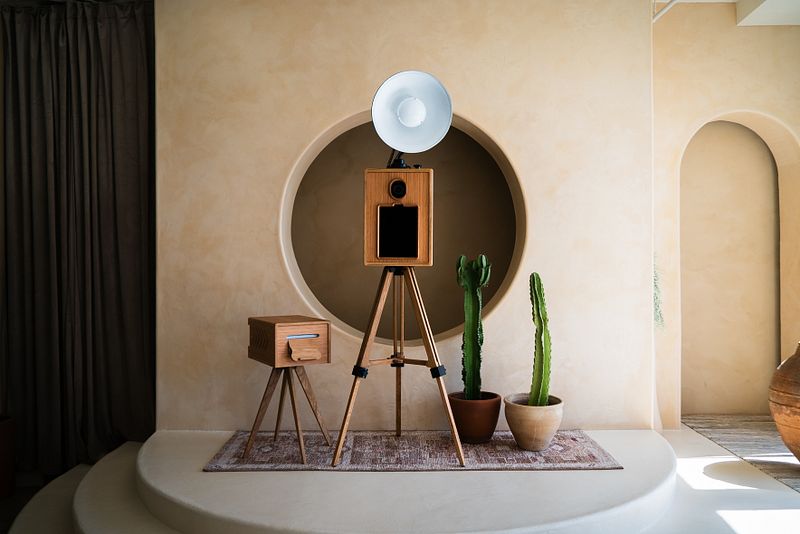 The Studio Booth