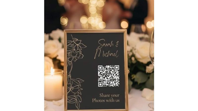 Event QR Code Gallery