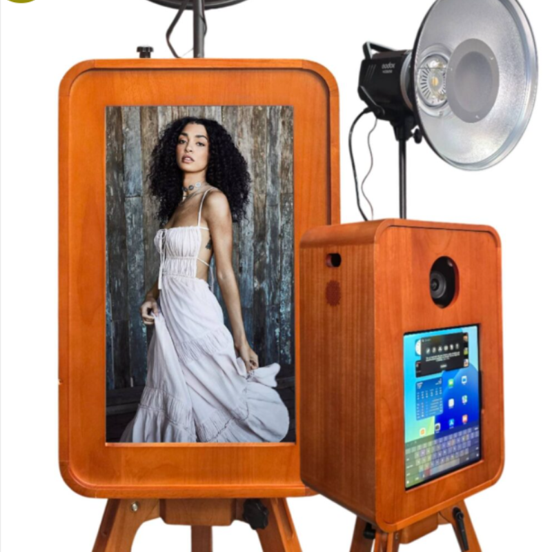 Digital ONLY Package - Heirloom Booth