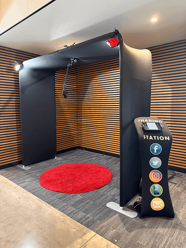 Luxury Overhead 360 Experience