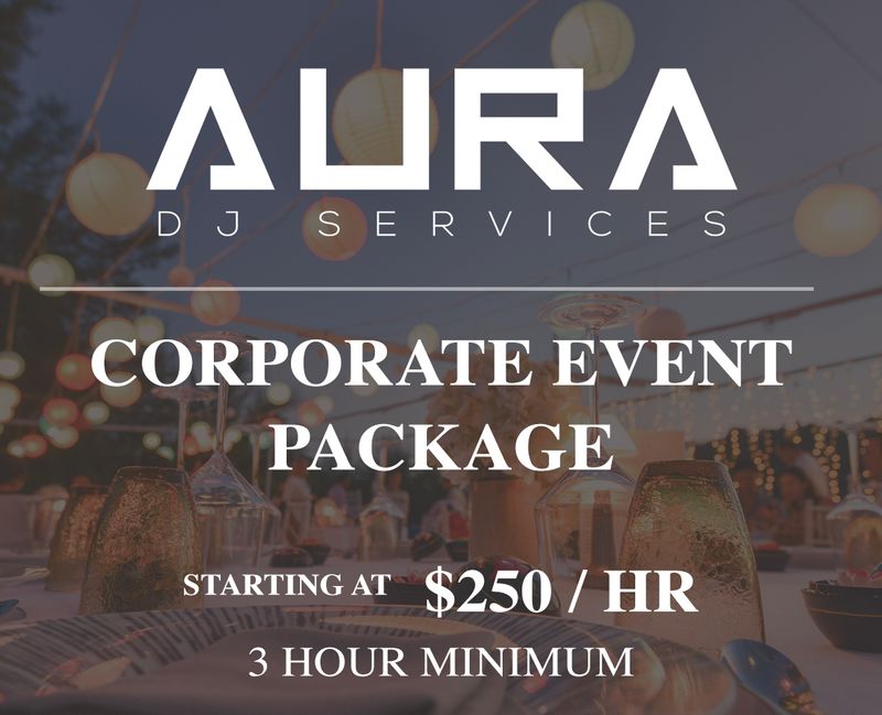 Corporate Events