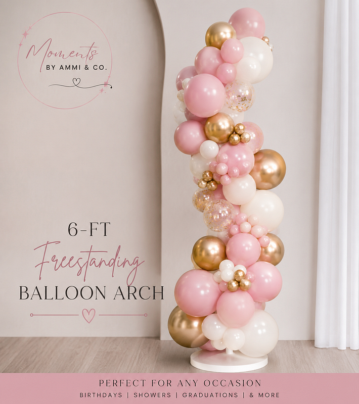 Balloon Arch / Garland