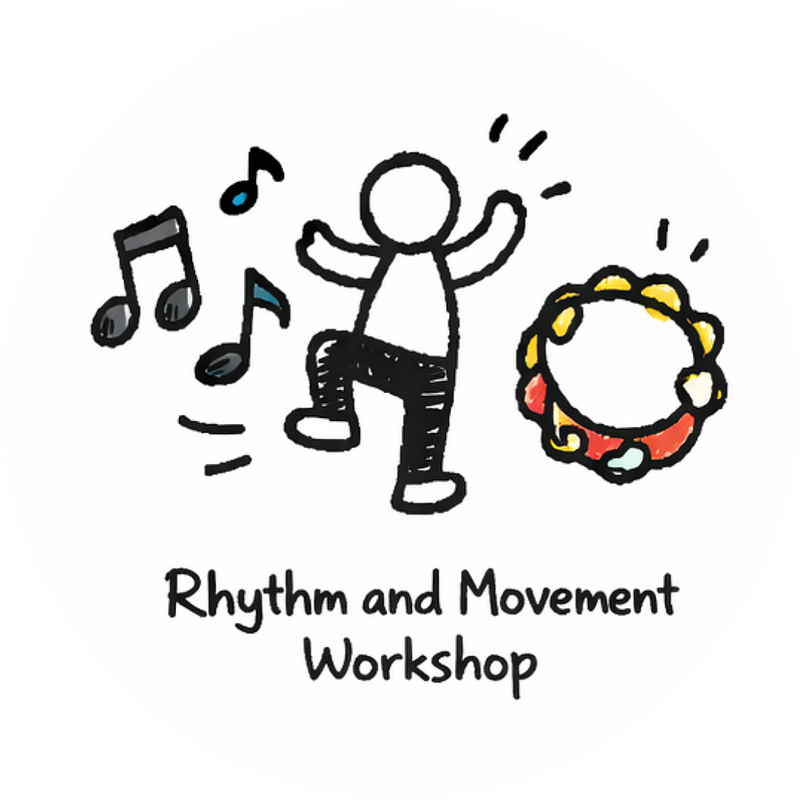 Toddler Rhythm & Movement Workshop