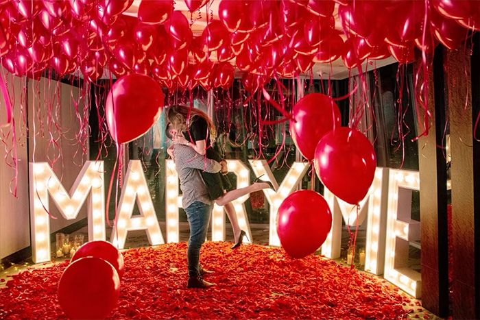 Will You Marry Me Neon Sign