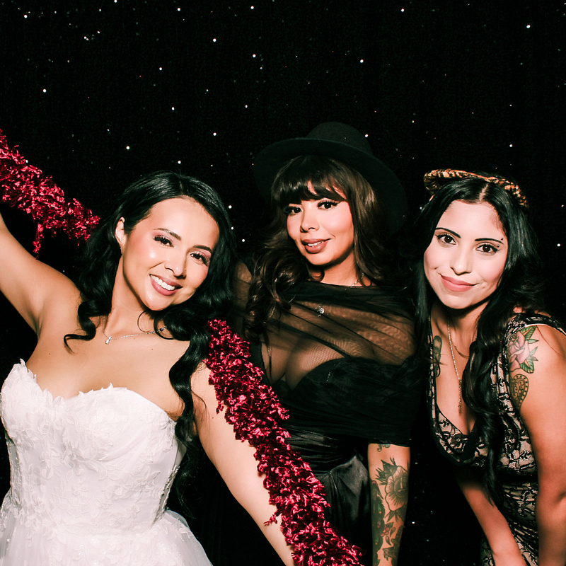 Classic Cinematic Booth 