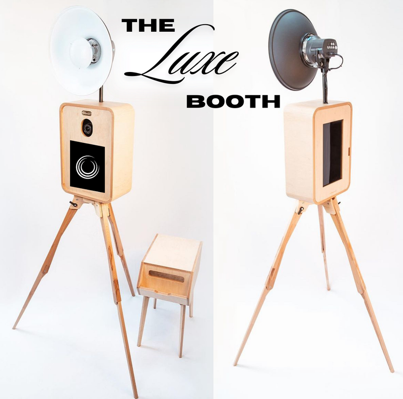 THE INFINITY LUXE BOOTH (COMING SOON)