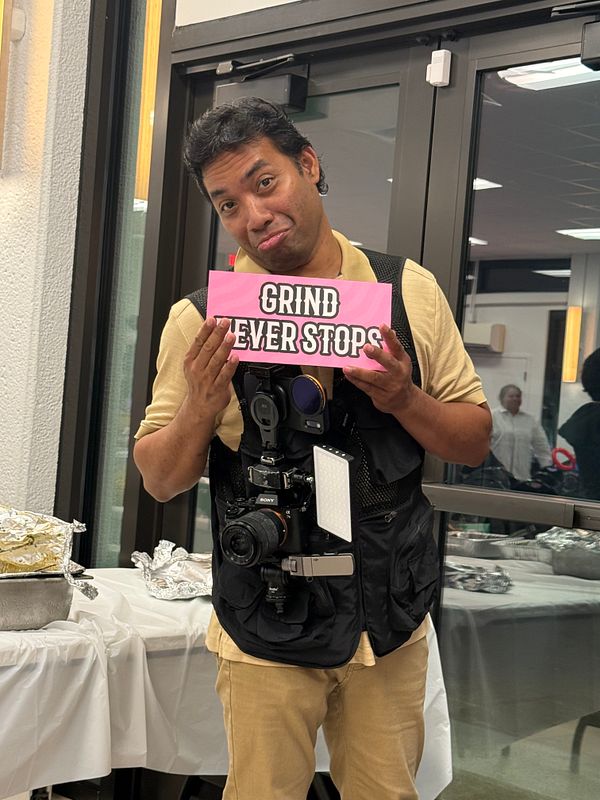 Event Live Streaming!