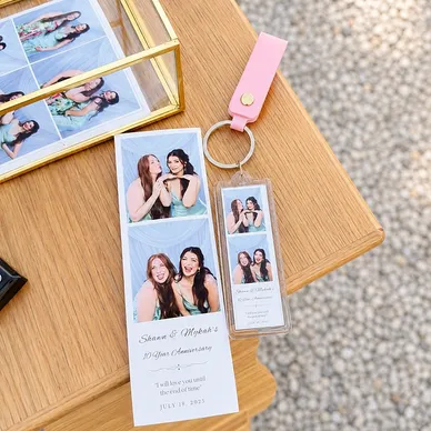 Mini Keychain Experience