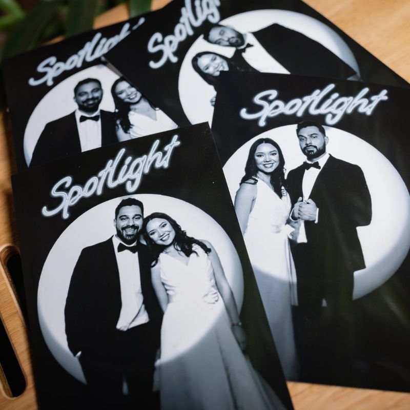 Spotlight Booth