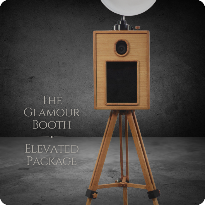 Glamour Booth Premier Package