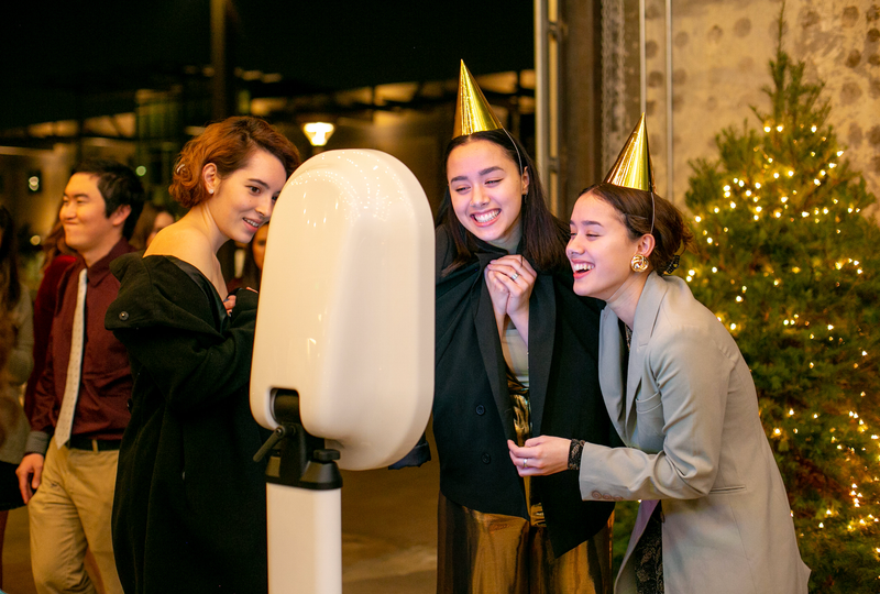 Brand Snap Digital Booth