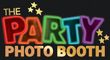 The Party PhotoBooths by Events Media Social Experience Logo