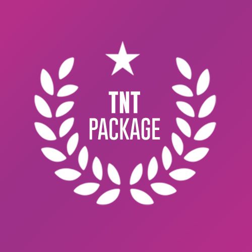 Vogue: TNT Package