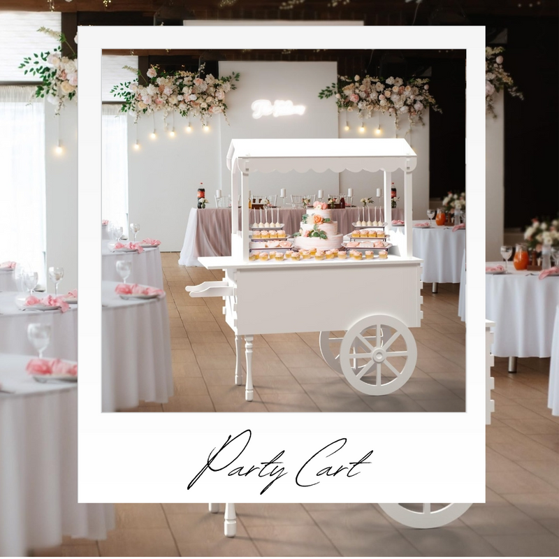 Pastry Cart