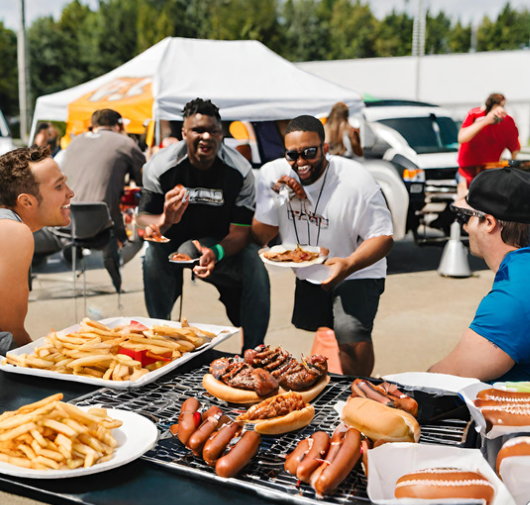 The Tailgate Party