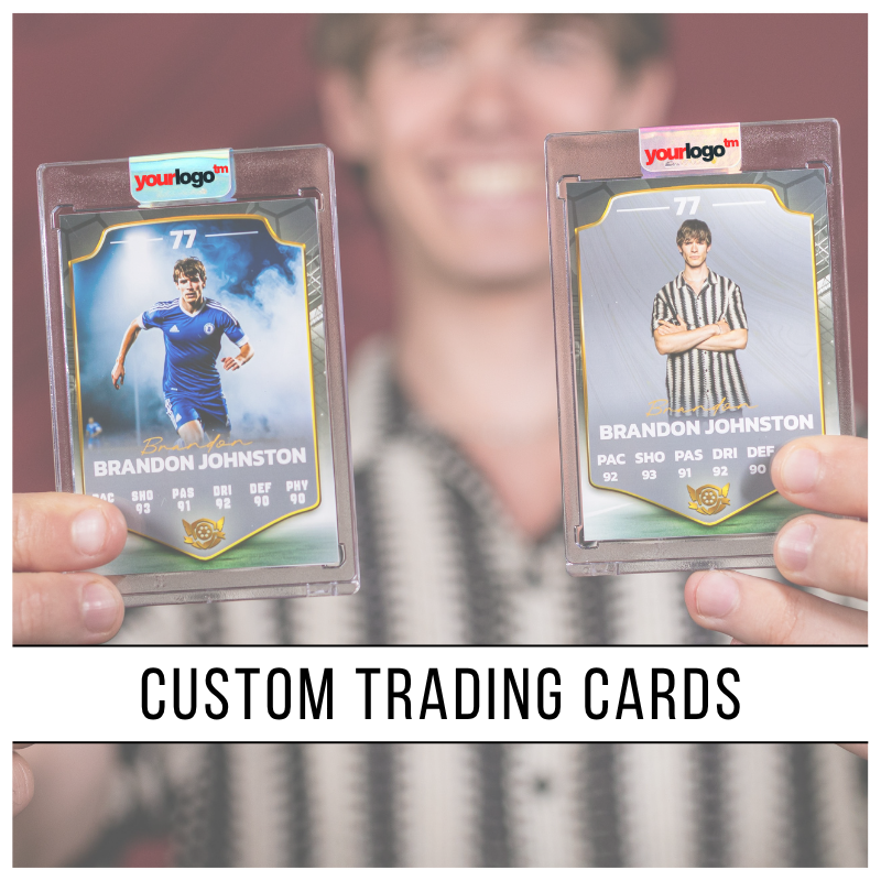 Custom Trading Cards PRO