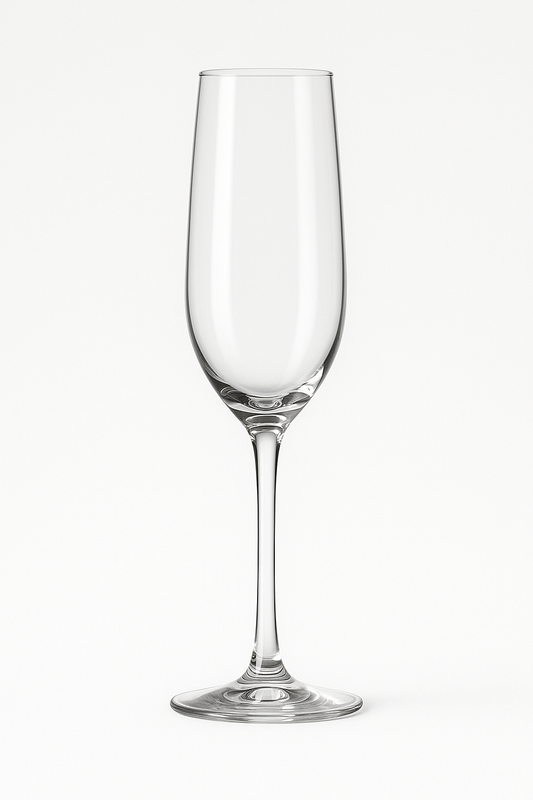 Champagne Glass Rental Package